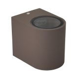 M952011 B BRAON 1xGU10 IP44 baštenska lampa zidna Mitea Lighting
