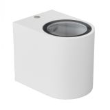 M952011 W BELA 1xGU10 IP44 baštenska lampa zidna Mitea Lighting
