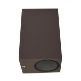 M952020 B BRAON 2xGU10 IP44 baštenska lampa zidna Mitea Lighting