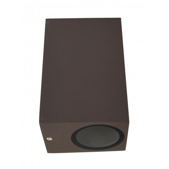 M952020 B BRAON 2xGU10 IP44 baštenska lampa zidna Mitea Lighting