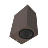 M952020 B BRAON 2xGU10 IP44 baštenska lampa zidna Mitea Lighting