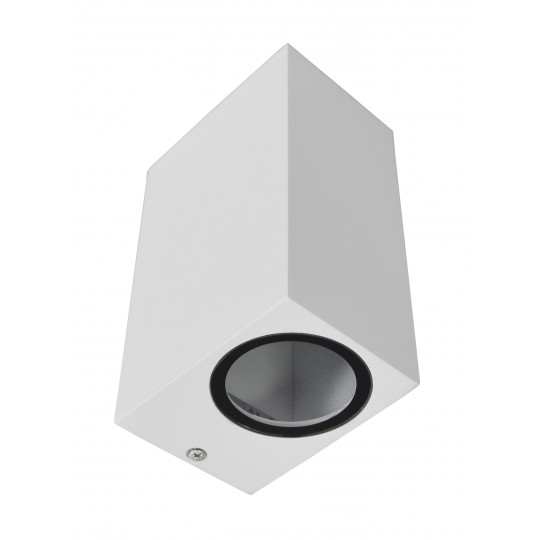 M952020 W BELA 2xGU10 IP44 baštenska lampa zidna Mitea Lighting
