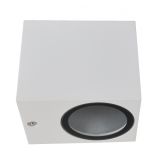M952021 W BELA 1xGU10 IP44 baštenska lampa zidna Mitea Lighting