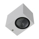M952021 W BELA 1xGU10 IP44 baštenska lampa zidna Mitea Lighting