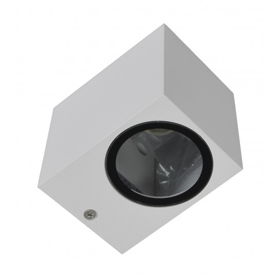 M952021 W BELA 1xGU10 IP44 baštenska lampa zidna Mitea Lighting
