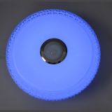 M205440 2x24W LED SMD plafonjera sa zvučnikom, bluetooth
