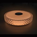 M205440 2x24W LED SMD plafonjera sa zvučnikom, bluetooth