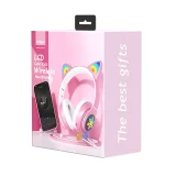 Slusalice Bluetooth Moxom MX-WL58 pink