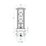 ABL AERO 80 SIVI 2XSUKO