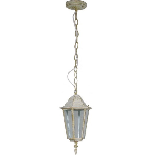 M2002-V BELI max.1x60W IP44 E27 baštenska lampa, fenjer Mitea Lighting
