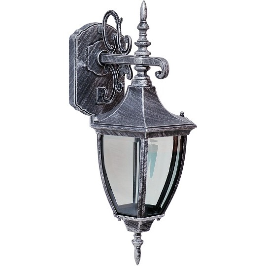 M2003-D SIVI max.1x60W IP44 E27 baštenska lampa, fenjer Mitea Lighting