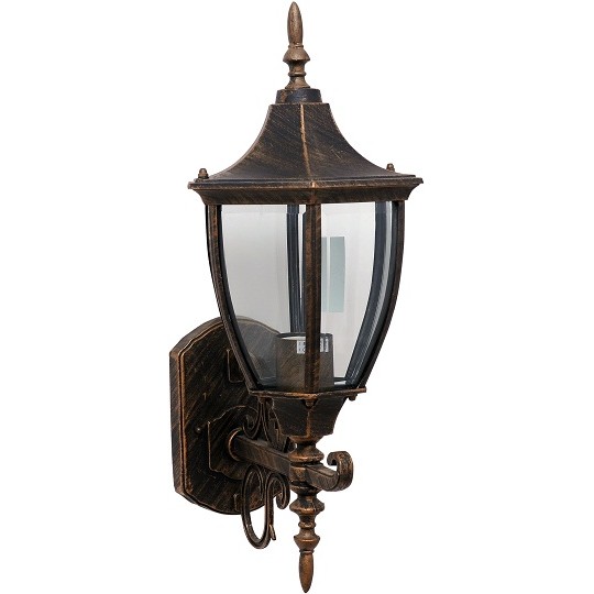 M2003-G BRAON max.1x60W IP44 E27 baštenska lampa, fenjer Mitea Lighting