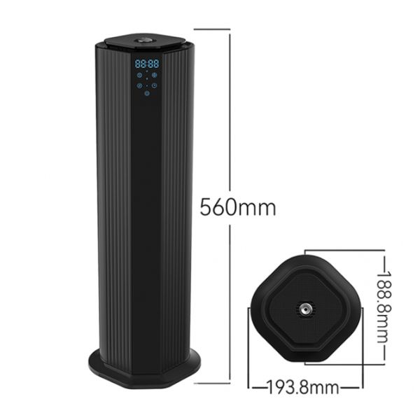 AROMA DIFUZER S3000TF