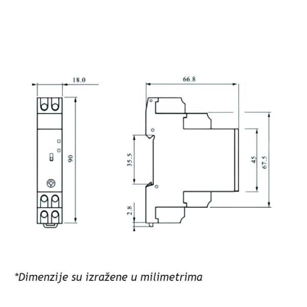 AUTOMAT STEPENISNI RGC18 NEW (ATS18)