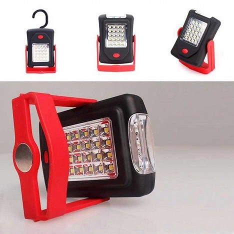 BATERIJA LED BC 125 20+3 LED