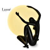 BELORE 32 PODNA LAMPA 1*E27 CRNA