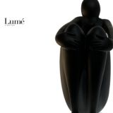 BELORE 52 PODNA LAMPA 1*E27 CRNA
