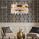 BELORE  6 LUSTER LED 54W 3000K MESING