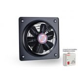 BVN-VENTILATOR 4M 250-BK(WOKS)