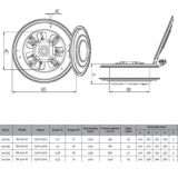 BVN-VENTILATOR BK 250 AC
