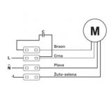 BVN-VENTILATOR BRCF-M 315