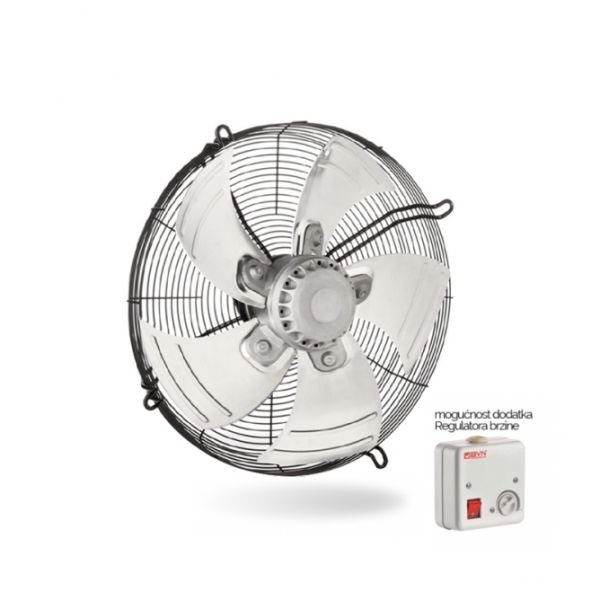 BVN-VENTILATOR SF-4M 450B PREMENTE