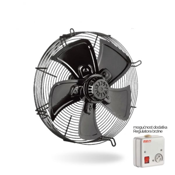 BVN-VENTILATOR SF-4M 500S ASPIRANTE