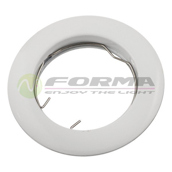 Ugradna rozetna CFR1002F WH