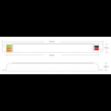 DAWN LED NAPAJANJE SLIM 12V 150W 150WHH-12
