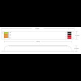 DAWN LED NAPAJANJE SLIM 12V 250W 250WHH-12