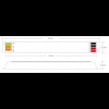 DAWN LED NAPAJANJE SLIM 12V 250W 250WHH-12