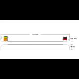 DAWN LED NAPAJANJE SLIM 12V 60W 60WHH-12