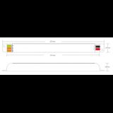 DAWN LED NAPAJANJE SLIM 24V 200W 200WHH-24