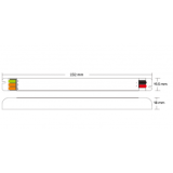 DAWN LED NAPAJANJE SLIM 24V 60W 60WHH-24