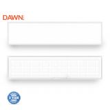 DAWN LED PANEL HN-PL12030 40W 4000K (4000lm) BACKLIGHT