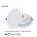 DAWN LED PANEL KNC1-18W 6500K 1620lm 120° IP20 / RAM