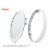 DAWN LED PANEL KNC1-24W 4000K 2160lm 120° IP20