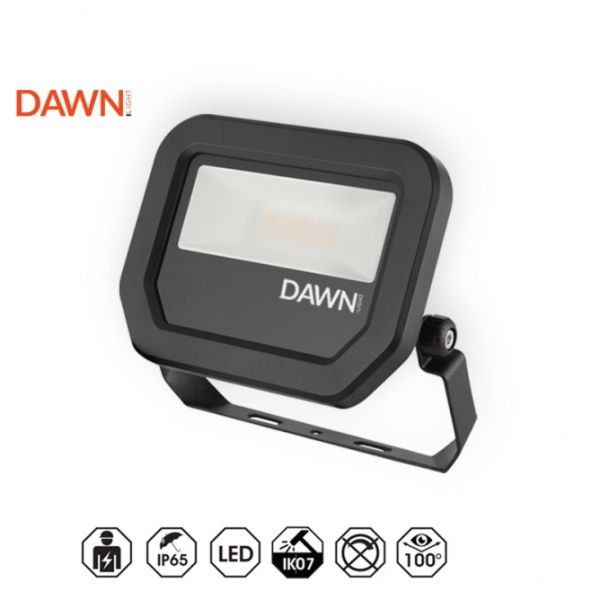 DAWN LED REFLEKTOR BR-FL20W-02 4000K 2200lm 100°  IP65