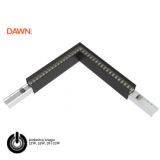 DAWN LED SVETILJKA LL40 L(90°) 21/18/15/12W CCT CRNA