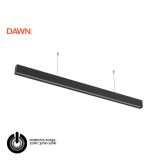DAWN LED SVETILJKA LL40120 20/30/40W CCT CRNA 1,2 met