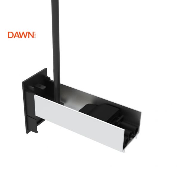 DAWN UVODNIK NAPONA LL40CT CRNI
