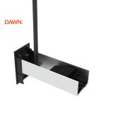 DAWN UVODNIK NAPONA LL40CT CRNI