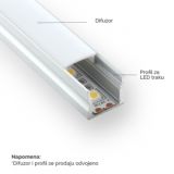 DIFUZOR LL-ALP004-R