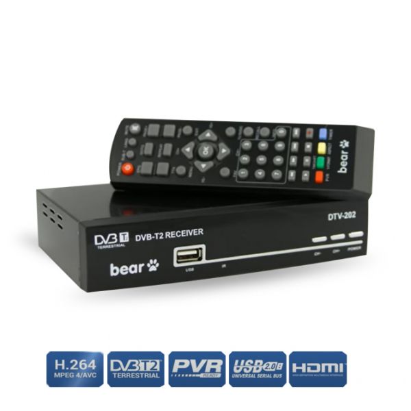 DIGITALNI RIS DVB-T2 DTV-202