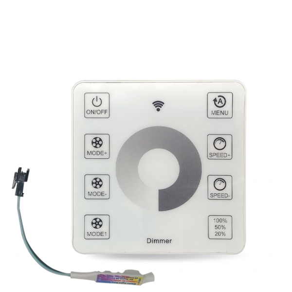 DIMER DIGITAL RF 5-24V 3200 26 MODE