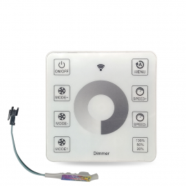 DIMER DIGITAL RF 5-24V 3200 26 MODE