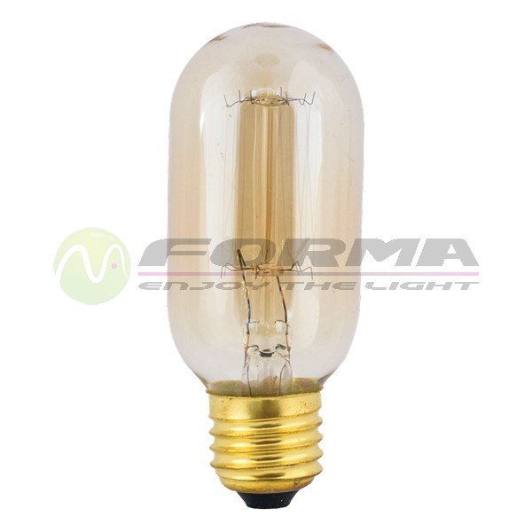 Edison sijalica E27 40W T45-40
