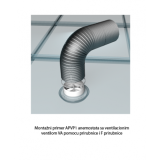 ERA ANEMOSTAT 16APVP   (AN)