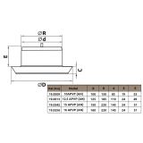 ERA ANEMOSTAT 16APVP   (AN)
