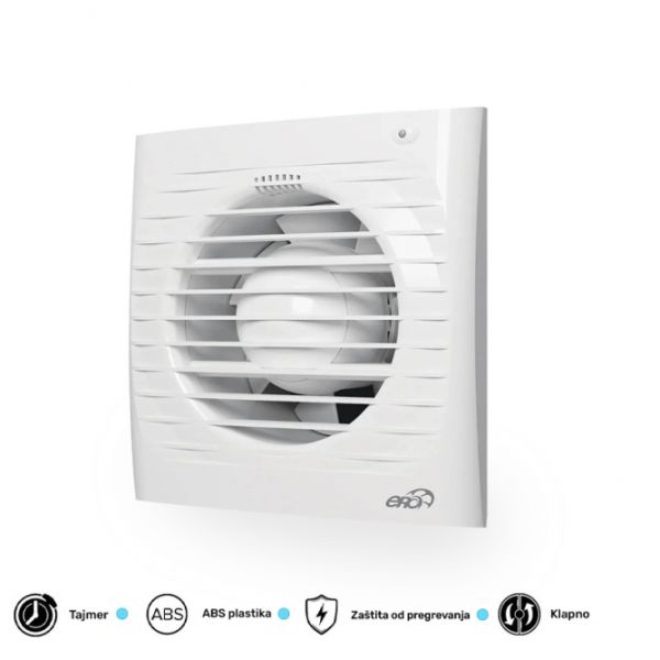 ERA VENTILATOR F100 4C ET